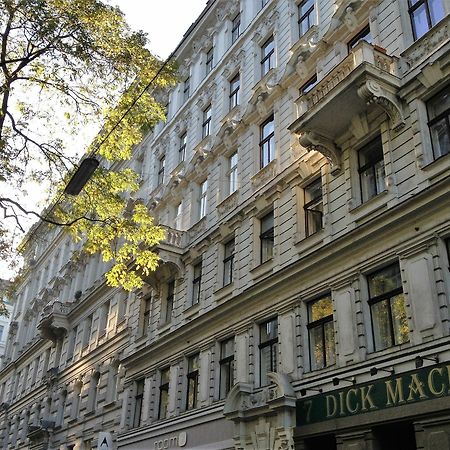 Smart Urban City Apartment Відень Екстер'єр фото