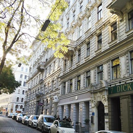 Smart Urban City Apartment Відень Екстер'єр фото