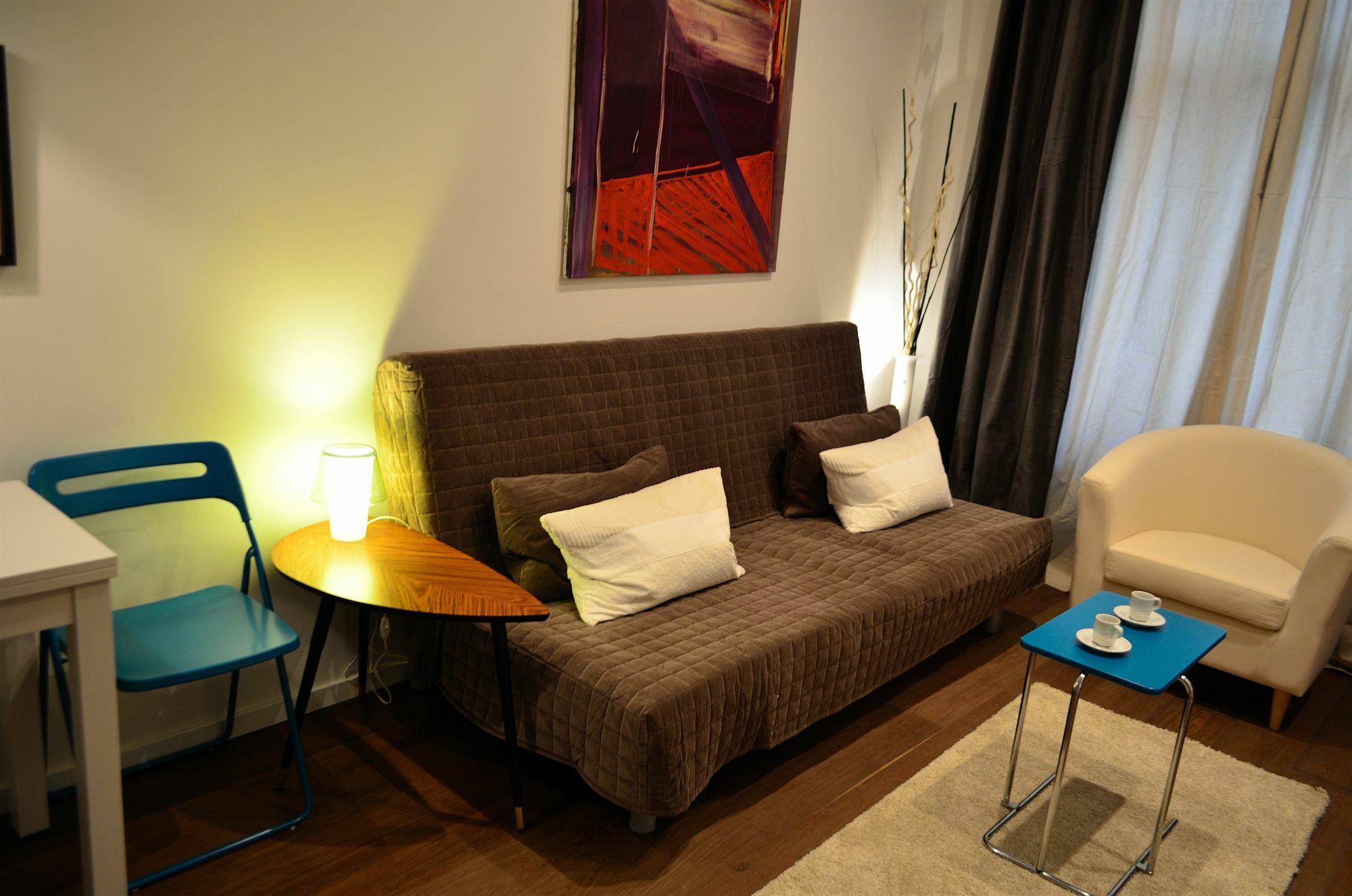 Smart Urban City Apartment Відень Екстер'єр фото