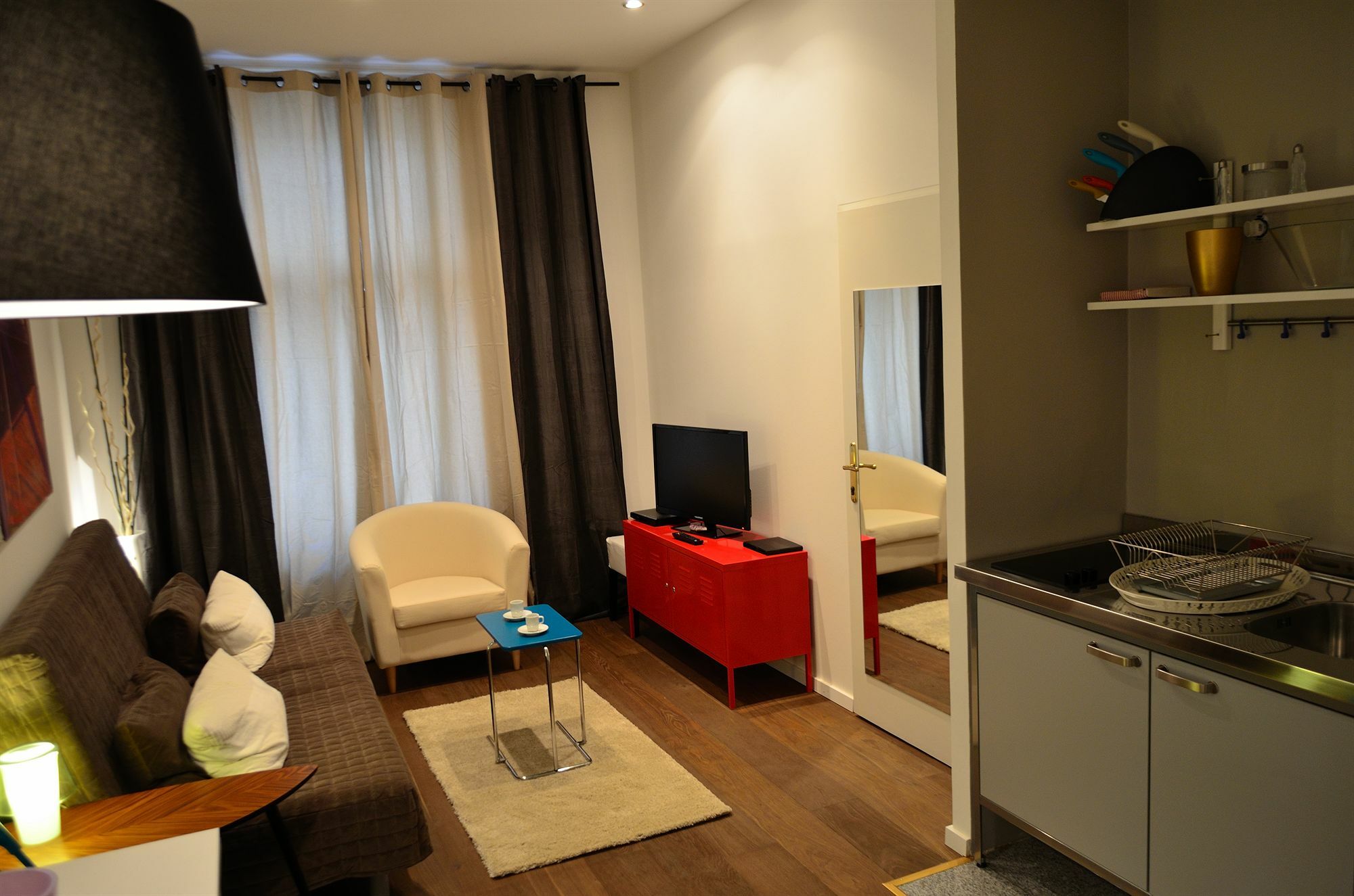 Smart Urban City Apartment Відень Екстер'єр фото